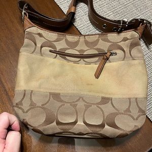 Coach pocketbook